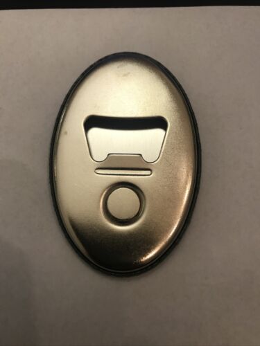 K&K Nostalgie Flaschenöffner Magnet Geprüfter Weinkenner 7x4,5cm