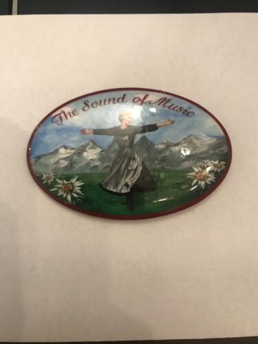 K&K Nostalgie Flaschenöffner Magnet The Sound Of Music 7x4,5cm