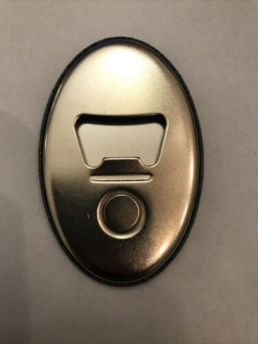K&K Nostalgie Flaschenöffner Magnet Geprüfter Bergsteiger 7x4,5cm