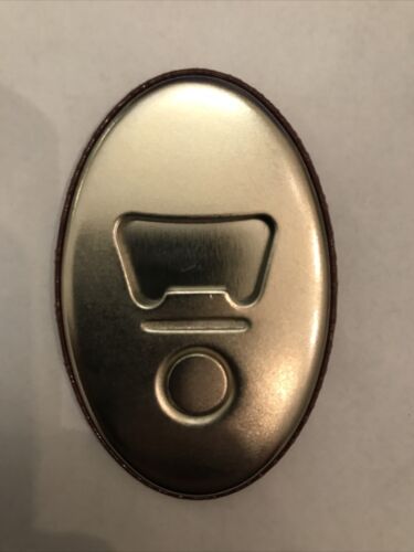 K&K Nostalgie Flaschenöffner Magnet Advocat 7x4,5cm