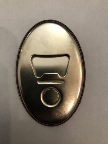 K&K Nostalgie Flaschenöffner Magnet Advokatin 7x4,5cm
