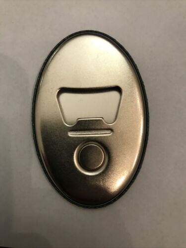K&K Nostalgie Flaschenöffner Magnet Begabter Fußballer 7x4,5cm