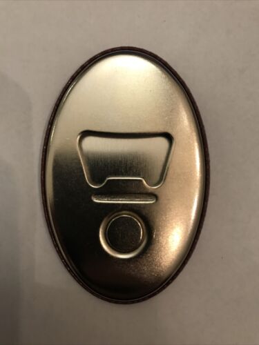 K&K Nostalgie Flaschenöffner Magnet Hochlöblicher Advokat 7x4,5cm
