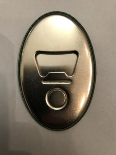 K&K Nostalgie Flaschenöffner Magnet Hochlöblicher Grillmeister 7x4,5cm