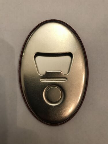 K&K Nostalgie Flaschenöffner Magnet Hochlöbliche Doktorin 7x4,5cm
