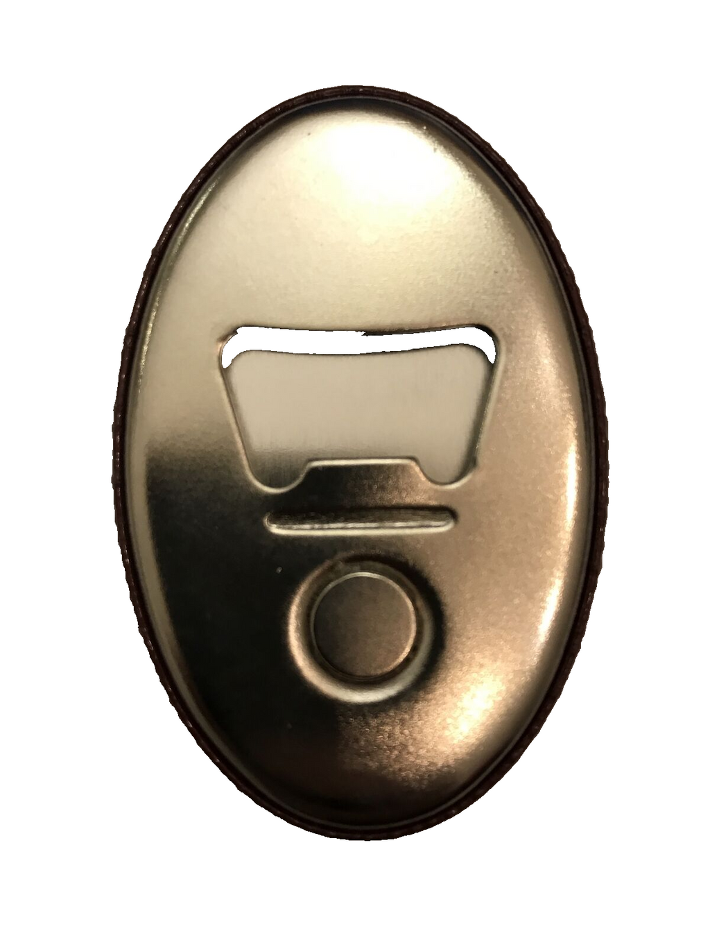 K&K Nostalgie Flaschenöffner Magnet Hochlöblicher Doktor 7x4,5cm