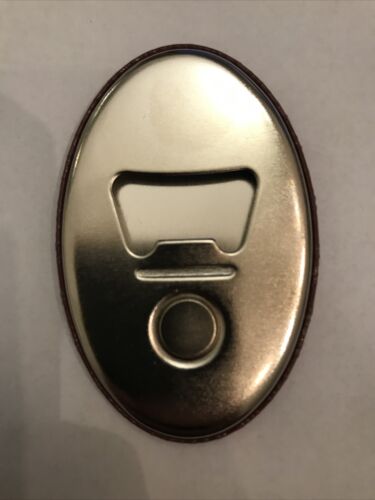 K&K Nostalgie Flaschenöffner Magnet Landesbefugter Malermeister 7x4,5cm