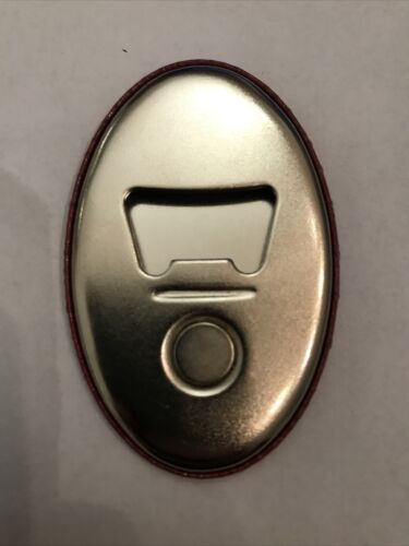 K&K Nostalgie Flaschenöffner Magnet Leidenschaftlicher Liebhaber 7x4,5cm
