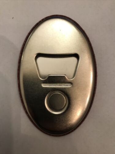 K&K Nostalgie Flaschenöffner Magnet Küsser- König 7x4,5cm