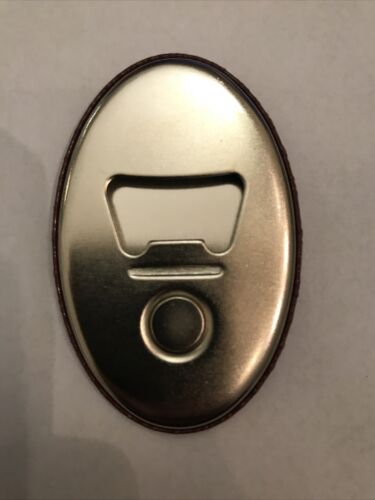 K&K Nostalgie Flaschenöffner Magnet Hochlöbliche Keksbäckerin 7x4,5cm