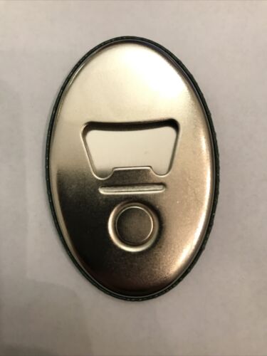 K&K Nostalgie Flaschenöffner Magnet Jäger 7x4,5cm