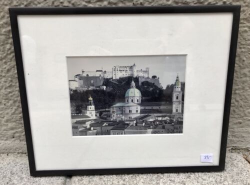 bild, Salzburg, Festung, 31x25cm, (300023)