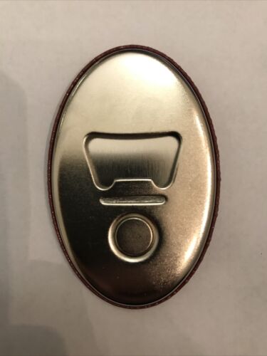 K&K Nostalgie Flaschenöffner Magnet Begabte Handwerkerin 7x4,5cm