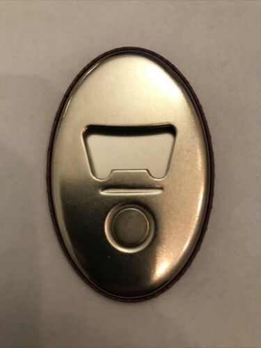 K&K Nostalgie Flaschenöffner Magnet Oldtimer-Liebhaber 7x4,5cm