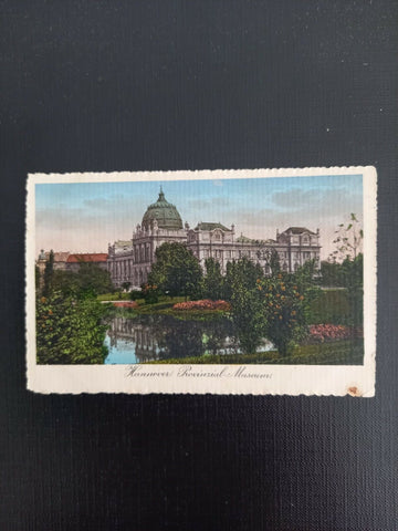 Hannover Provinzial Museum 410760 gr D