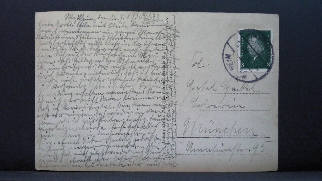 Kloster Andechs JW 650433 C