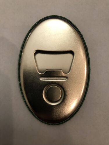 K&K Nostalgie Flaschenöffner Magnet Tennisspieler 7x4,5cm
