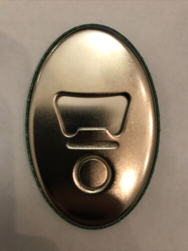 K&K Nostalgie Flaschenöffner Magnet Tennisprofi 7x4,5cm