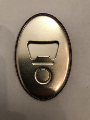 K&K Nostalgie Flaschenöffner Magnet Schlosser 7x4,5cm