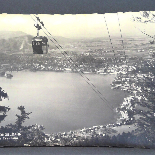 Grünberg Gondelbahn Gmunden am Traunsee JW 650304 C