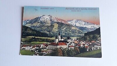 Mariazell, 862m 40088FH