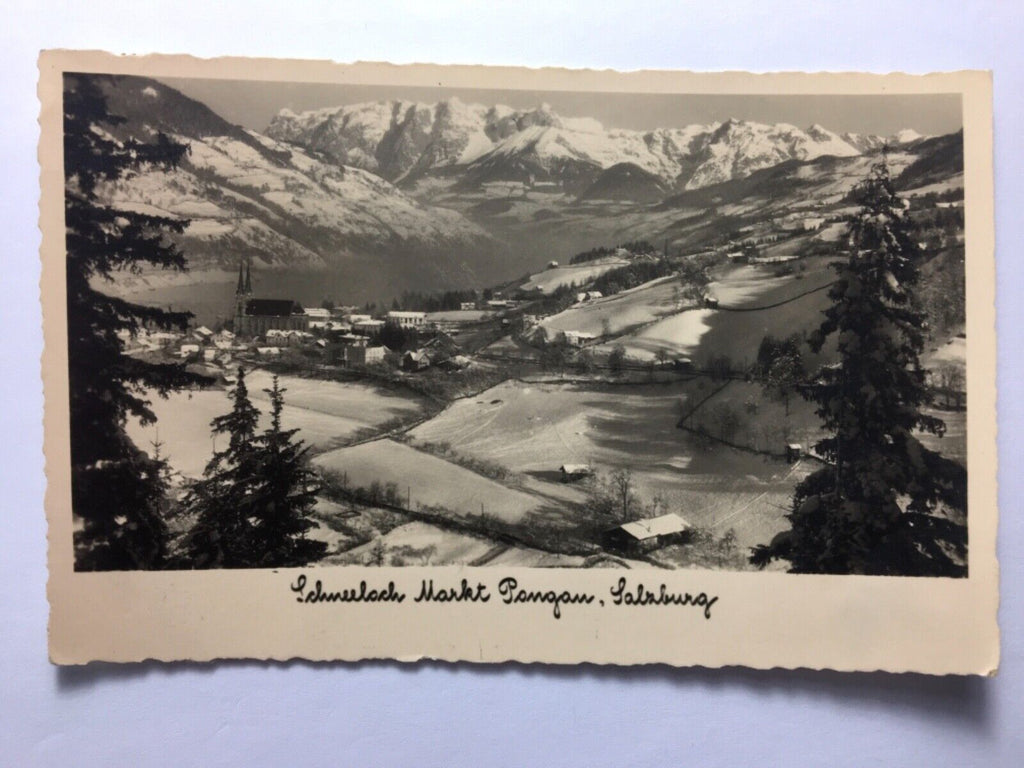 Schneeloch Markt Pongau 11091
