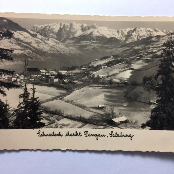 Schneeloch Markt Pongau 11091
