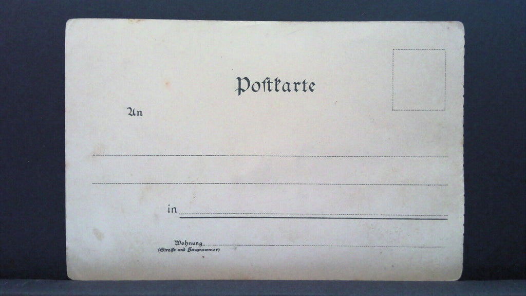 Ein Pärchen schon im Greisenalter sitzen beisammen Gedicht Gemälde JW 650249 C