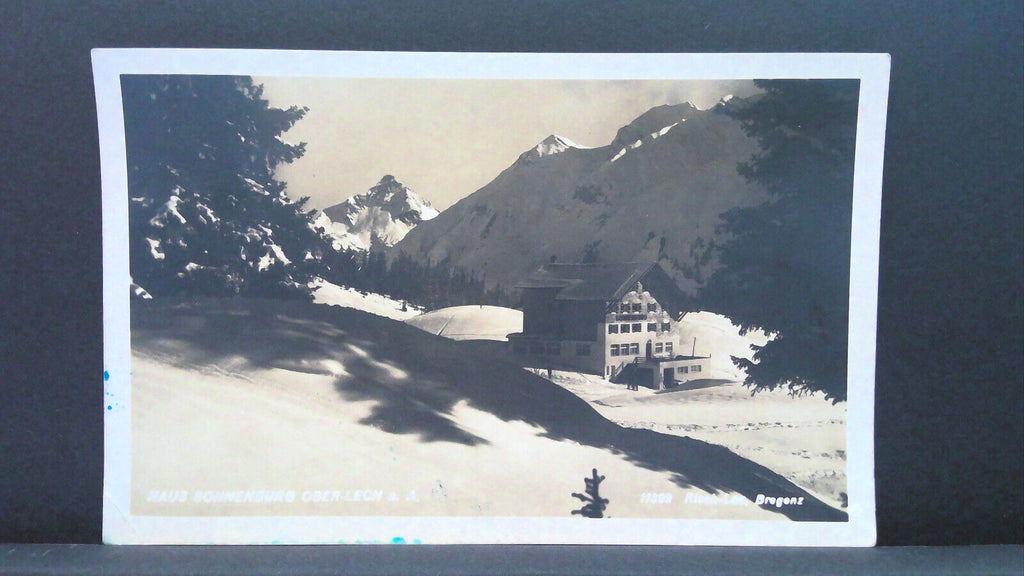 Haus Sonnenburg Ober-Lech Arlberg JW 650244 C