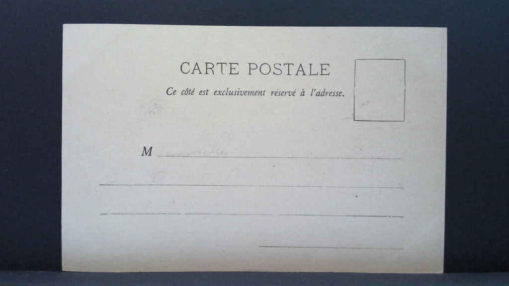 La Turbie et la Tour Auguste JW 800093 C