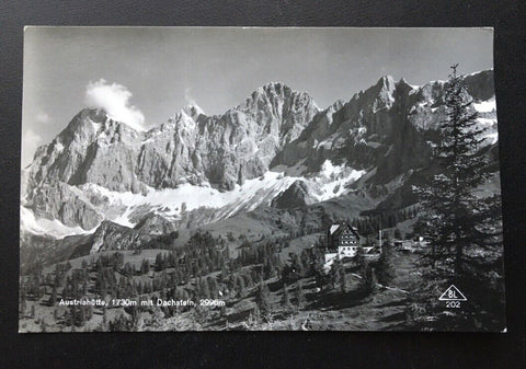 Dachstein - Austriahütte - Steiermark, Österreich 400388 TH