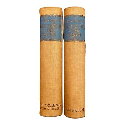 1783 Hamann GESCHICHTE DER KUNST VON DER ALTCHRISTLICHEN ZEIT BIS ZUR GEGENWART