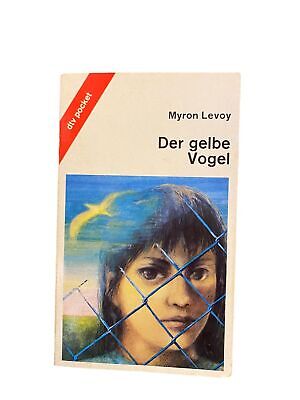 1892 Myron Levoy DER GELBE VOGEL dtv pocket 1984 aus dem Amerikan. v. F. Schmitz