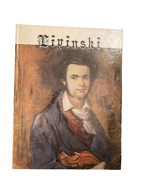 1895 Jozef Powrozniak LIPINSKI His Life and Times HC +Abb