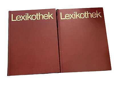 1997 Spielmann LEXIKOTHEK 2 BÄNDE: SPEKTRUM DER LITERATUR; SPEKTRUM DER KUNST