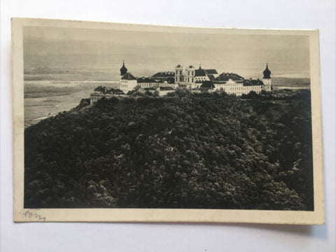 Stift Göttweig, Ansicht von Südwesten. 554. A