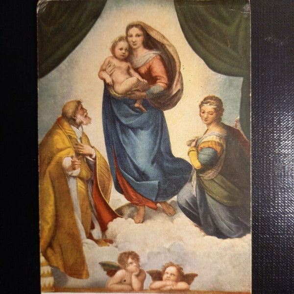 Madonna Sixtina 410565 gr C