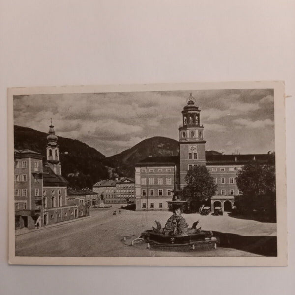 Salzburg, Residenzplatz 12072