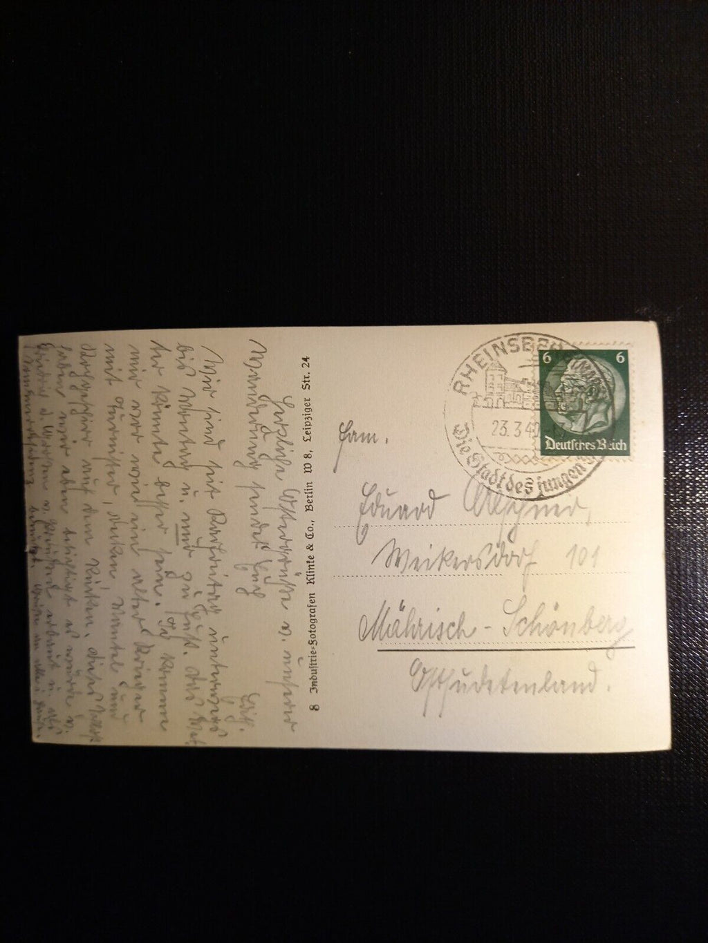 Rheinsberg Marl 4105670 gr