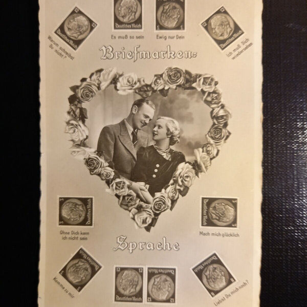 Briefmarkensprache 410579 gr C
