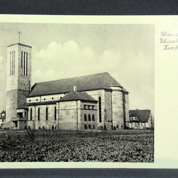 Rheine i W Elisabethenkirche JW 500261 C
