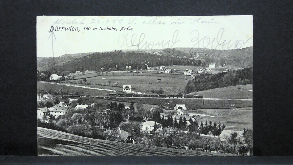 Dürrwien Niederösterreich JW 0127 C