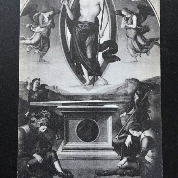 Rom/Roma - Pinacoteca Vaticana - Resurrezione di Cristo - Italien 400380 TH