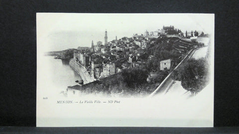 Menton La Vieille Ville JW 800089 C