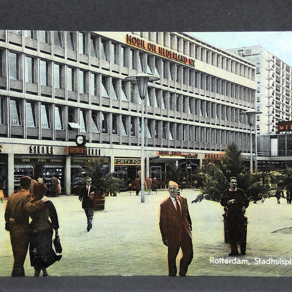 Rotterdam Stadhisplein JW 800096 C