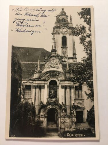 Dürnstein. 629. ShNö