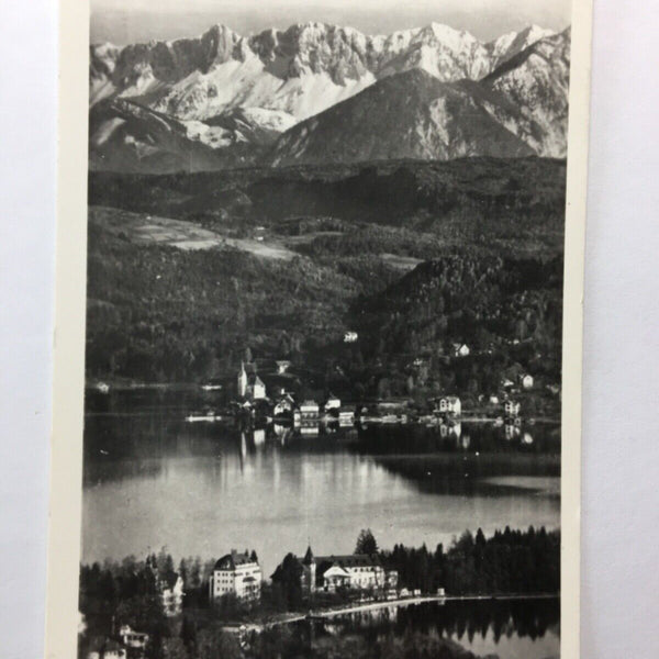 Pörtschach und Maria Wörth am Wörthersee 11026