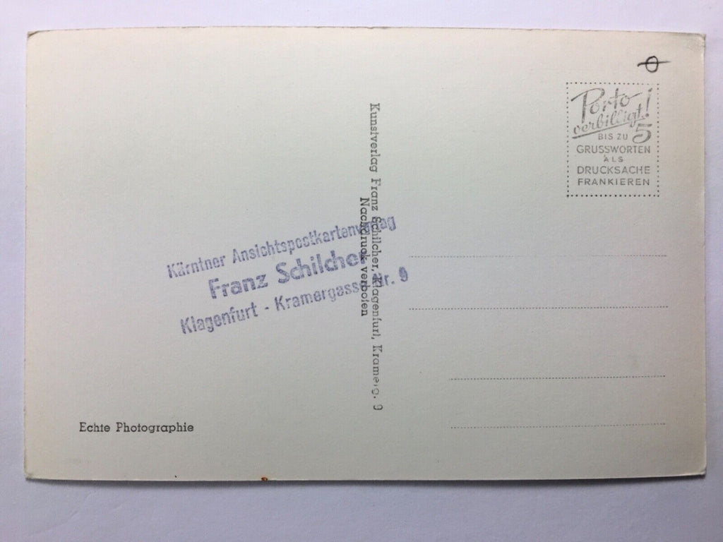 Pörtschach und Maria Wörth am Wörthersee 11026
