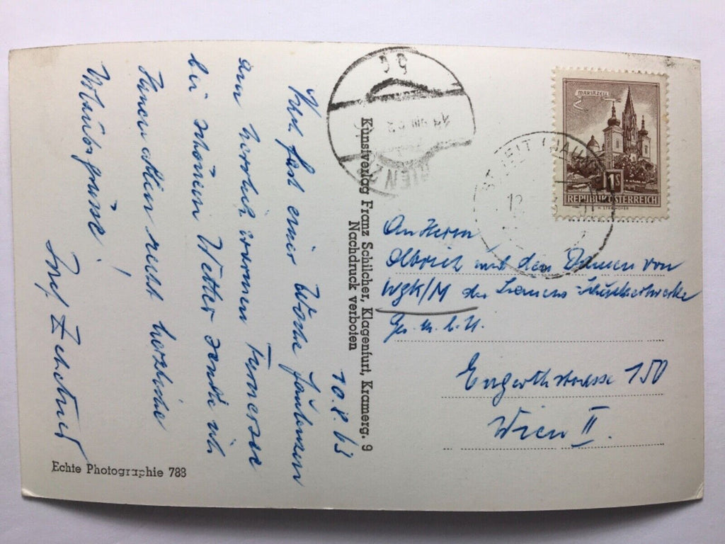 Gruß vom Turnersee / Collage 11125