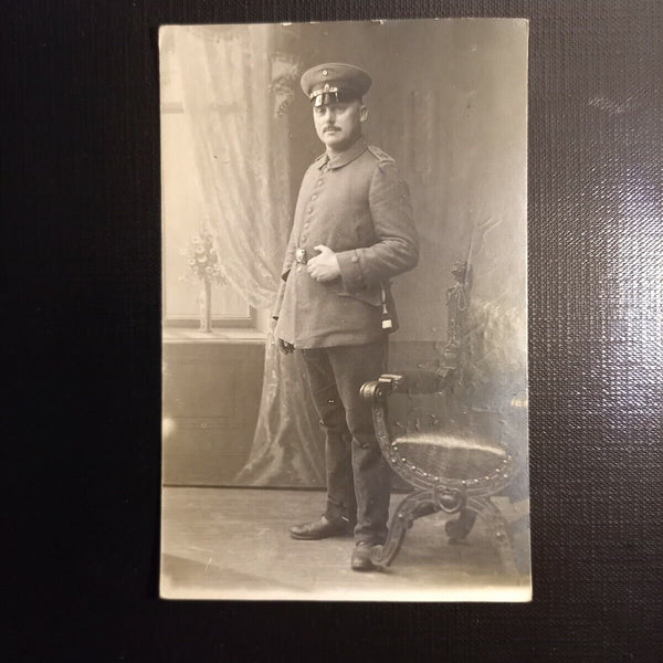Soldat Wesel Deutsches Reich  400324 gr